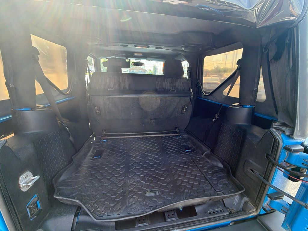 2012 Jeep Wrangler Sport Mount Joy PA