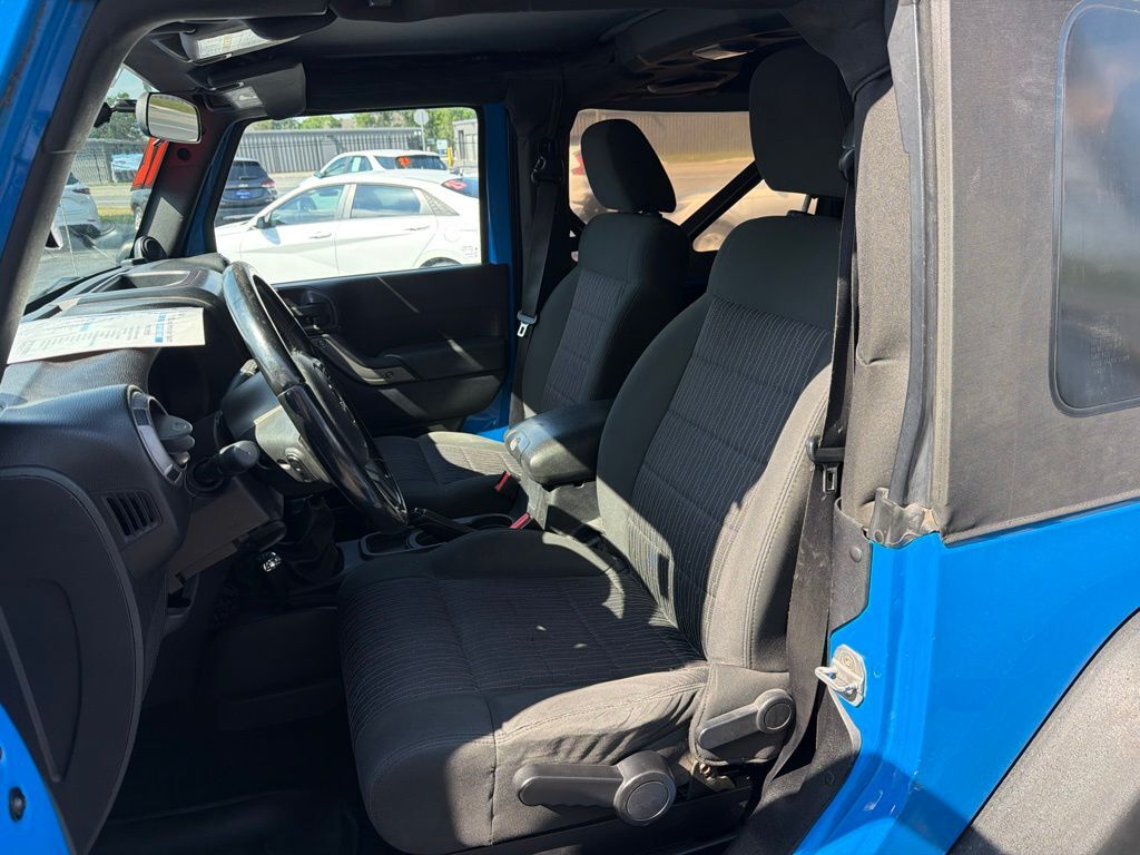 2012 Jeep Wrangler Sport Mount Joy PA