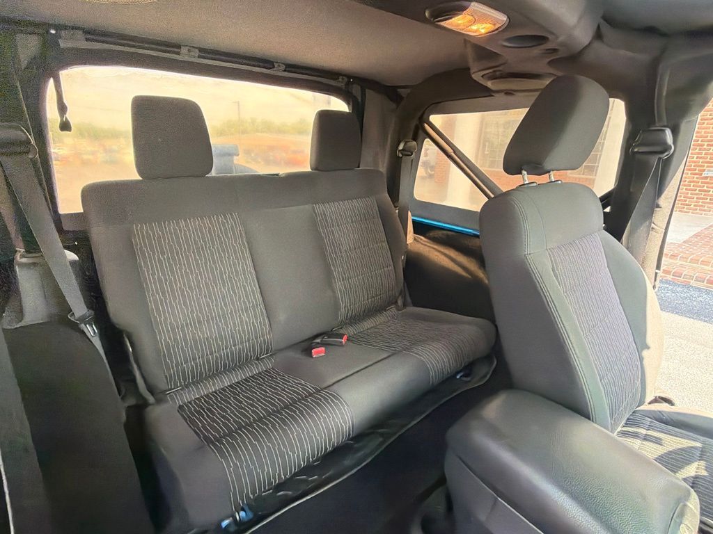 2012 Jeep Wrangler Sport Mount Joy PA