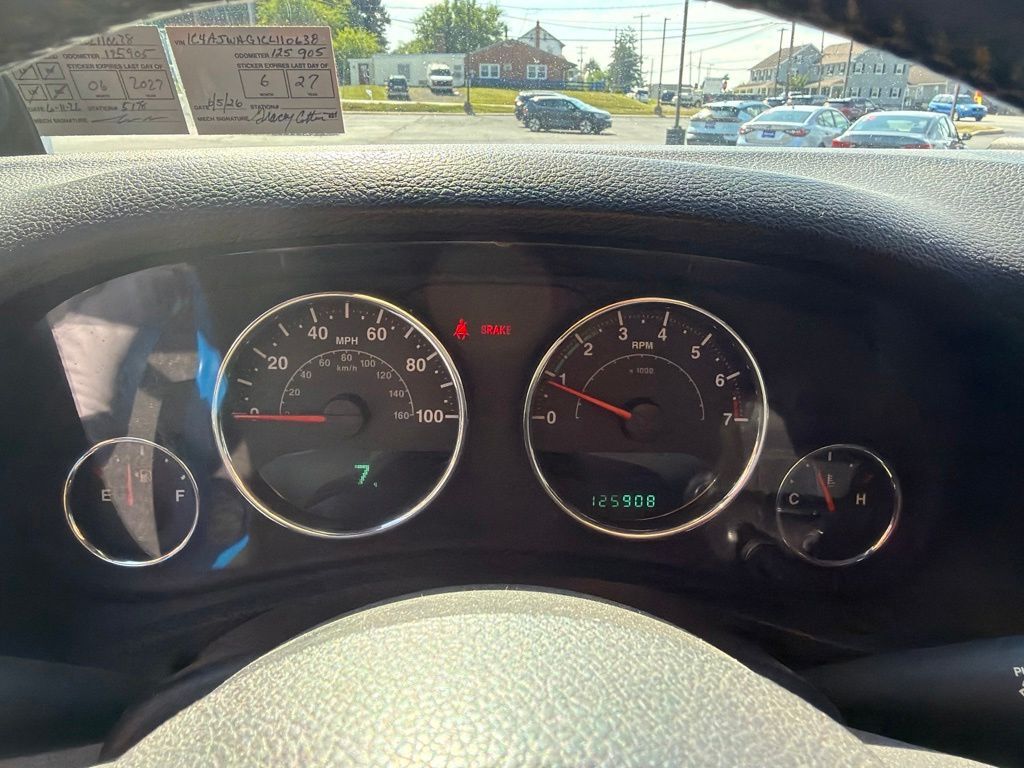 2012 Jeep Wrangler Sport Mount Joy PA