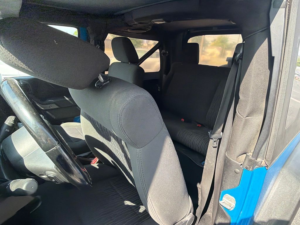 2012 Jeep Wrangler Sport Mount Joy PA