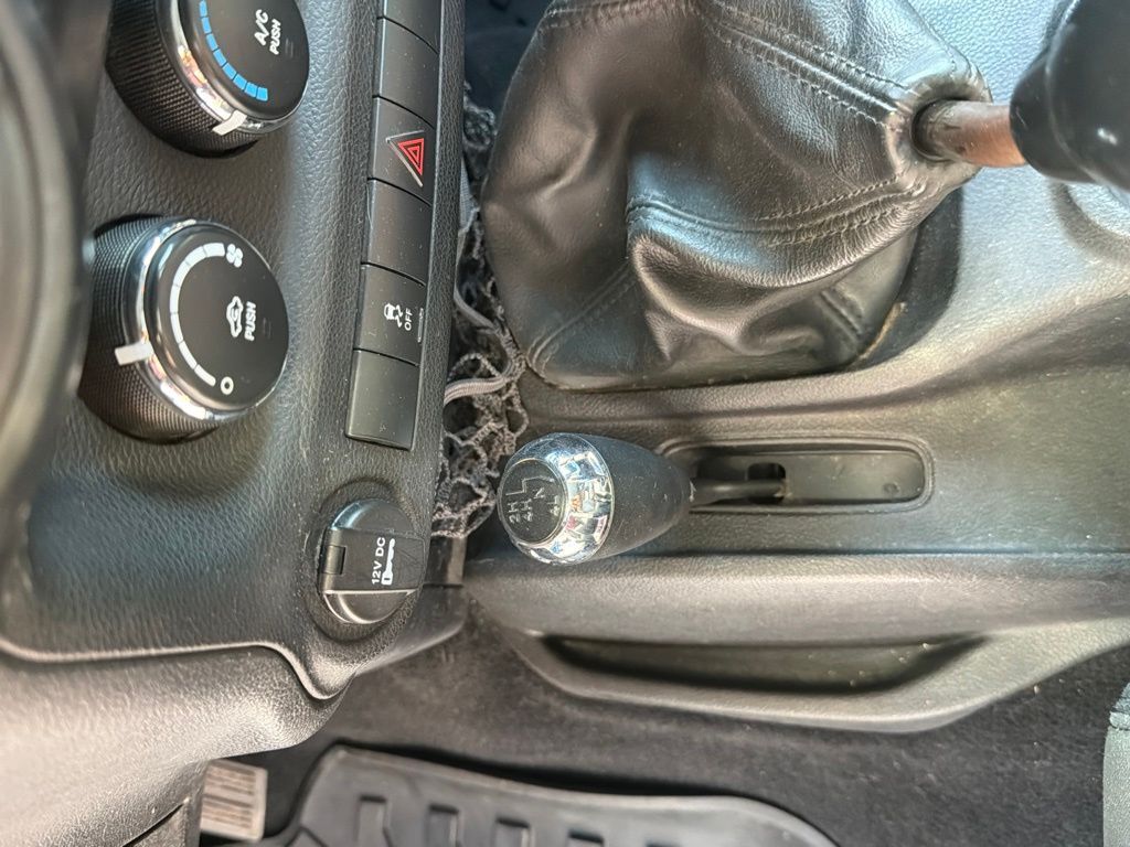 2012 Jeep Wrangler Sport Mount Joy PA