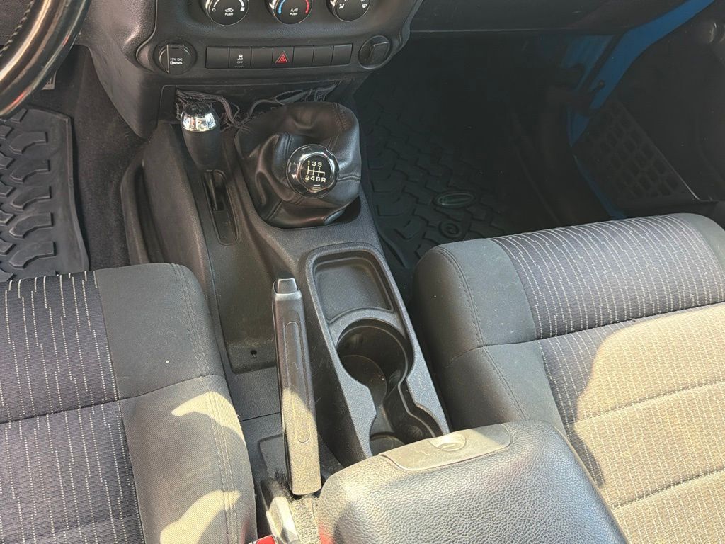 2012 Jeep Wrangler Sport Mount Joy PA
