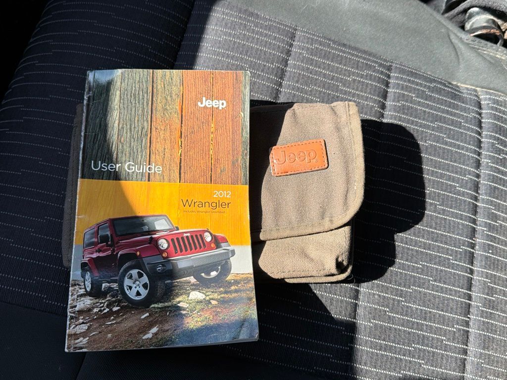 2012 Jeep Wrangler Sport Mount Joy PA