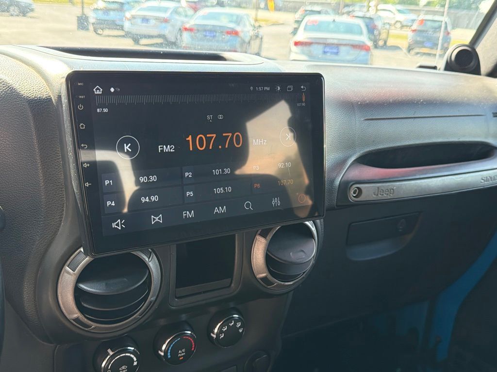 2012 Jeep Wrangler Sport Mount Joy PA