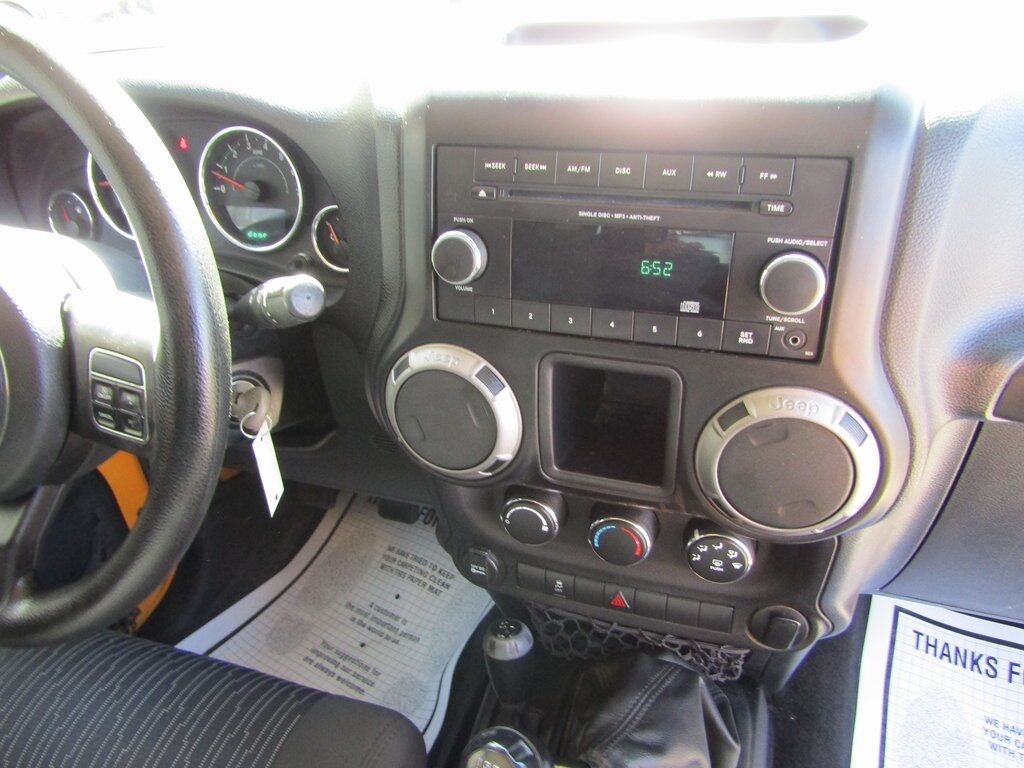 2012 Jeep Wrangler Sport Mountain Home ID