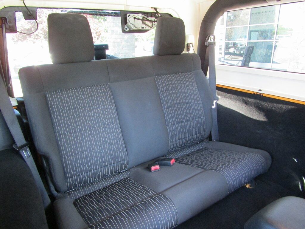 2012 Jeep Wrangler Sport Mountain Home ID