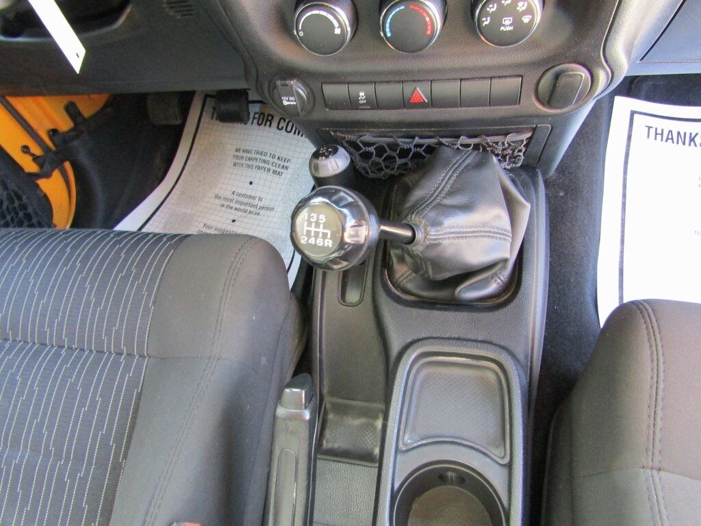 2012 Jeep Wrangler Sport Mountain Home ID