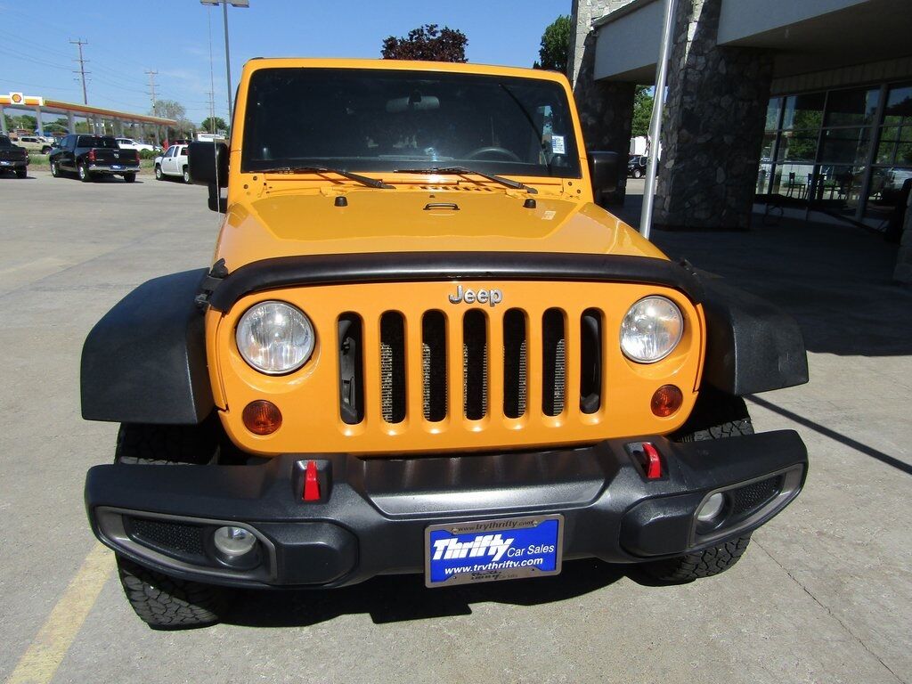 2012 Jeep Wrangler Sport Mountain Home ID