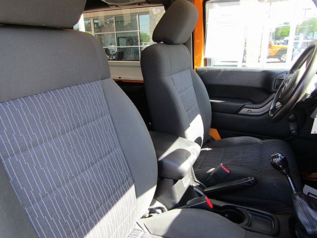 2012 Jeep Wrangler Sport Mountain Home ID