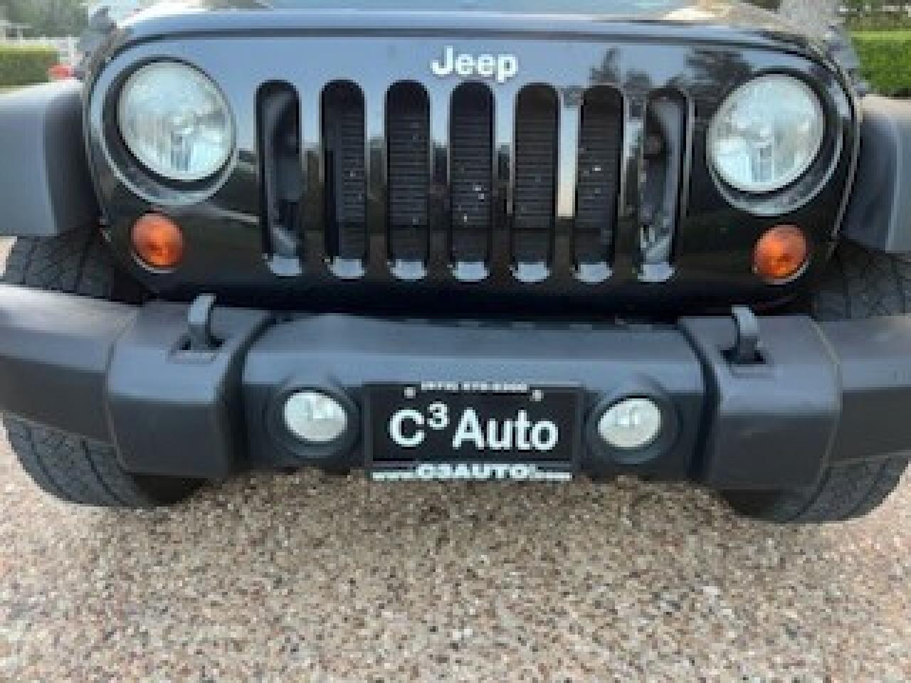 2012 Jeep Wrangler Sport Plano TX