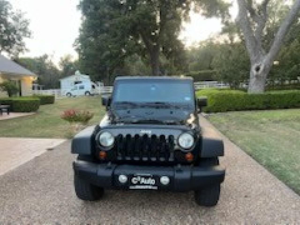 2012 Jeep Wrangler Sport Plano TX