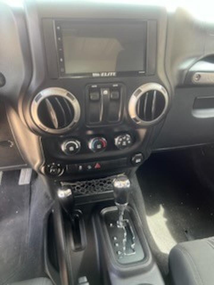 2012 Jeep Wrangler Sport Plano TX