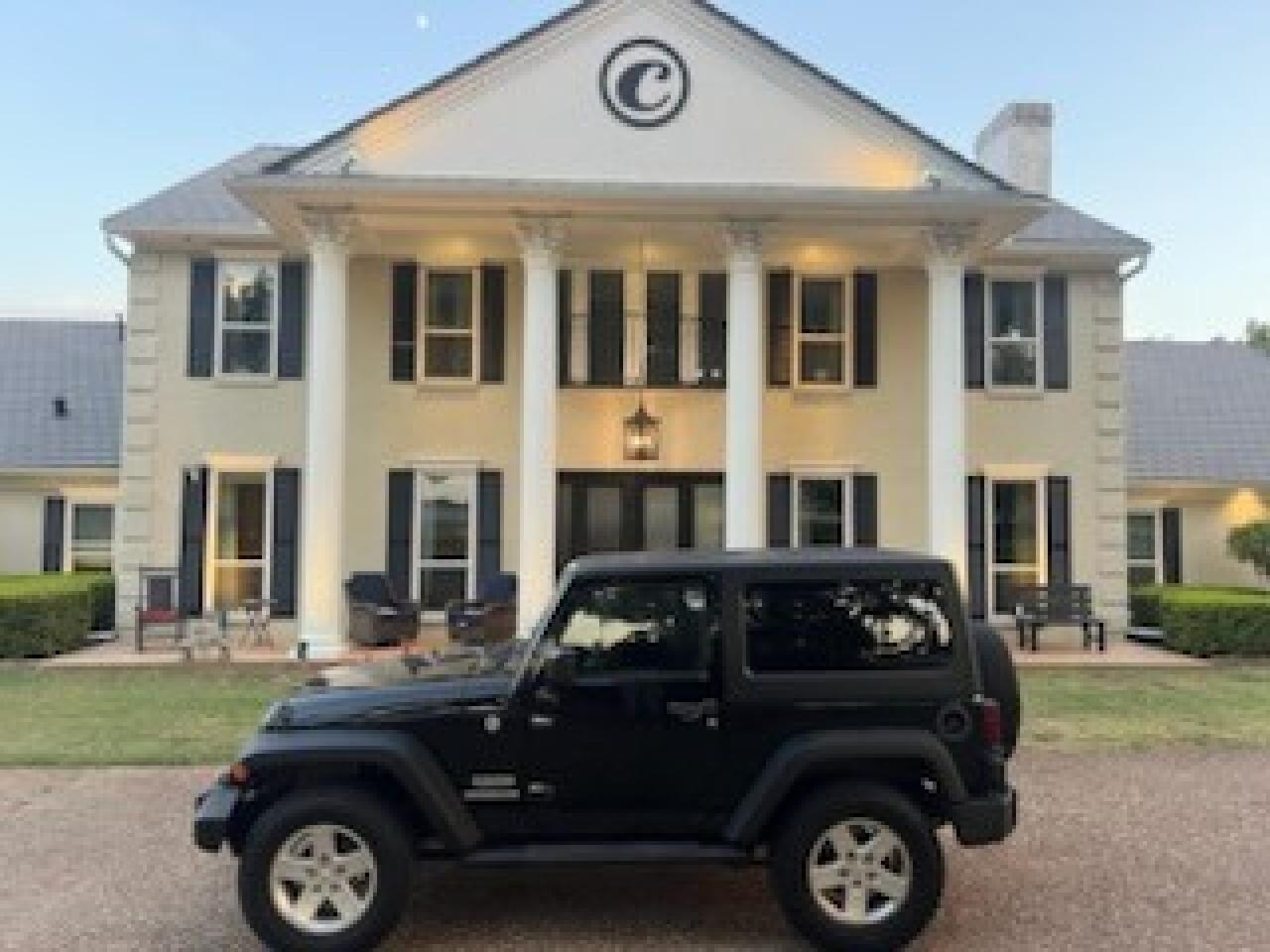 2012 Jeep Wrangler Sport Plano TX