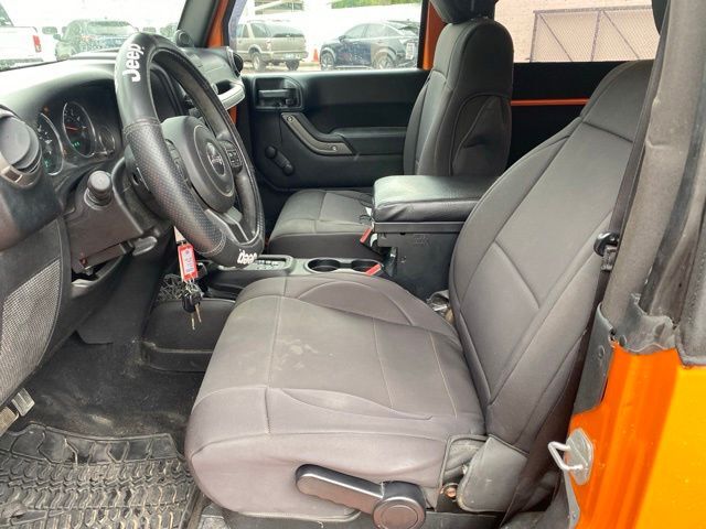 2012 Jeep Wrangler Sport Raleigh NC