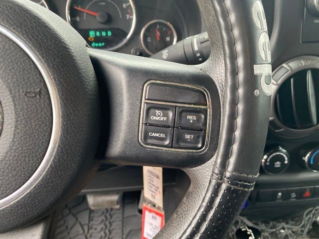 2012 Jeep Wrangler Sport Raleigh NC