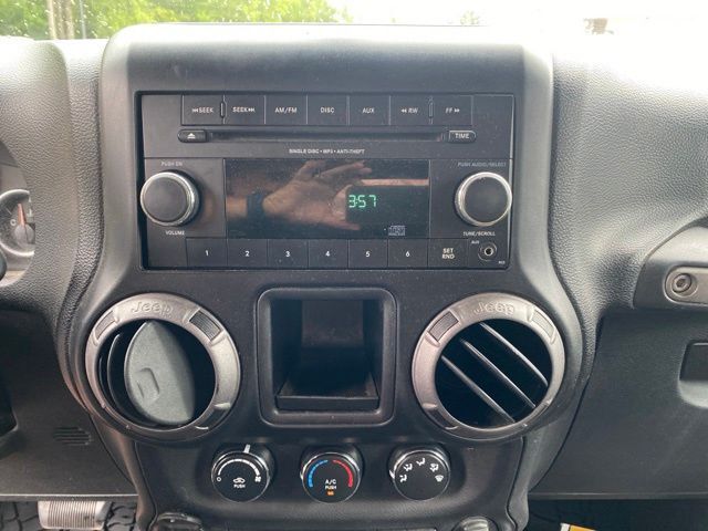 2012 Jeep Wrangler Sport Raleigh NC