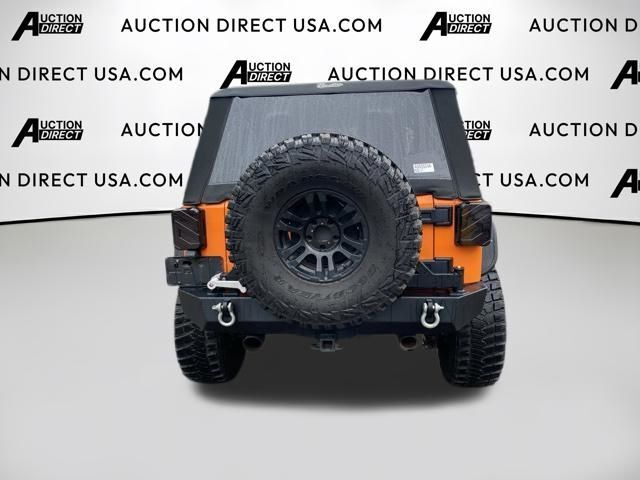 2012 Jeep Wrangler Sport Raleigh NC