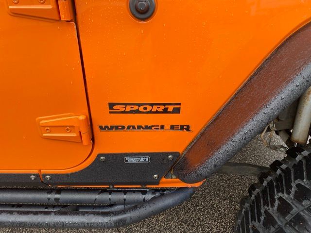 2012 Jeep Wrangler Sport Raleigh NC