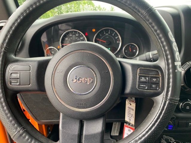 2012 Jeep Wrangler Sport Raleigh NC