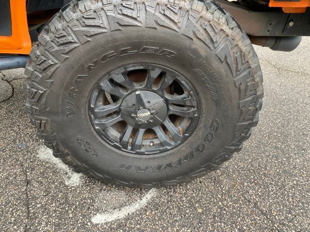 2012 Jeep Wrangler Sport Raleigh NC