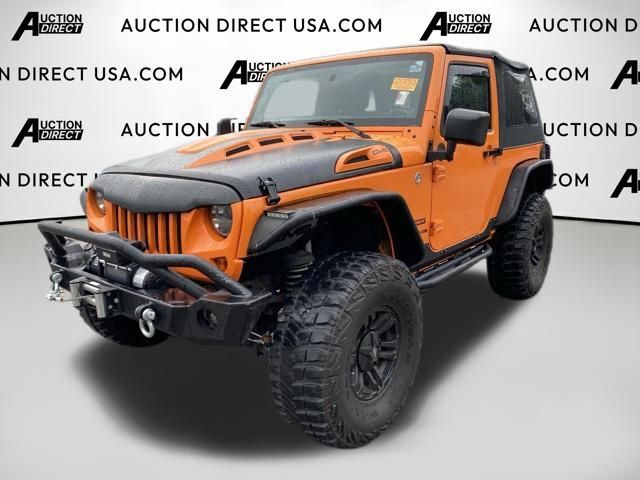 2012 Jeep Wrangler Sport Raleigh NC