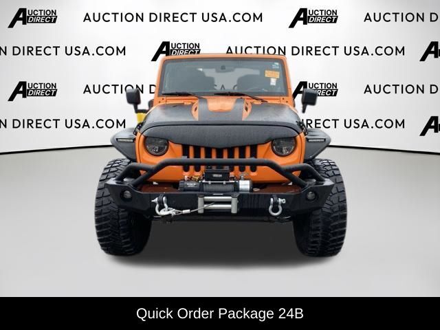 2012 Jeep Wrangler Sport Raleigh NC