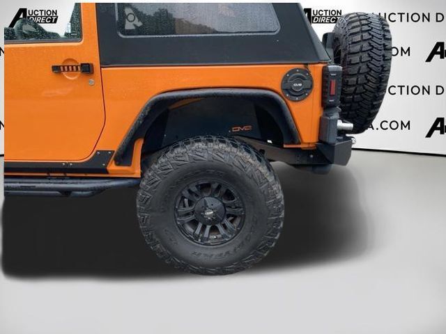 2012 Jeep Wrangler Sport Raleigh NC
