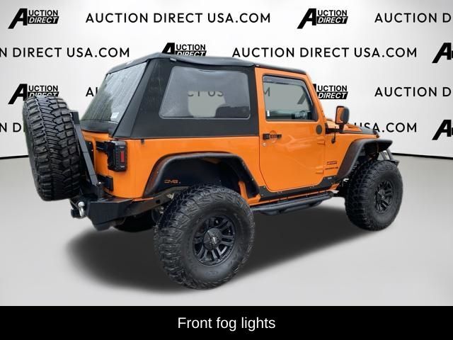 2012 Jeep Wrangler Sport Raleigh NC