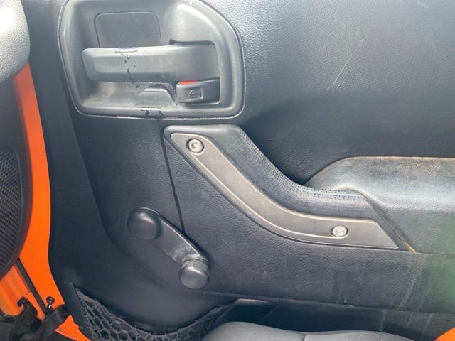 2012 Jeep Wrangler Sport Raleigh NC
