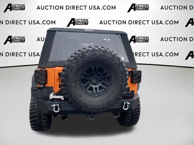 2012 Jeep Wrangler Sport Raleigh NC