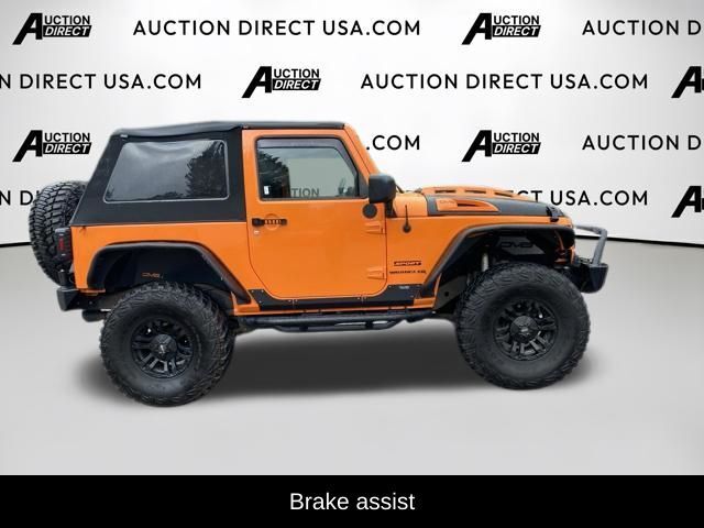 2012 Jeep Wrangler Sport Raleigh NC