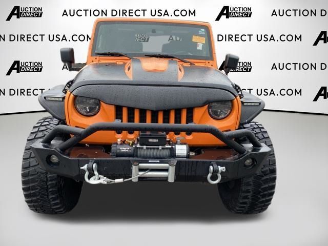 2012 Jeep Wrangler Sport Raleigh NC