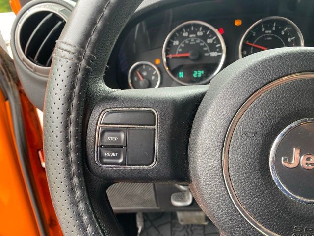 2012 Jeep Wrangler Sport Raleigh NC