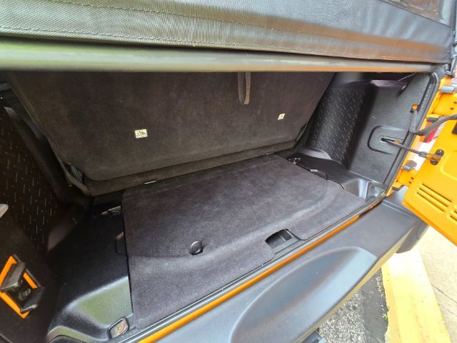 2012 Jeep Wrangler Sport Saint Joseph MO