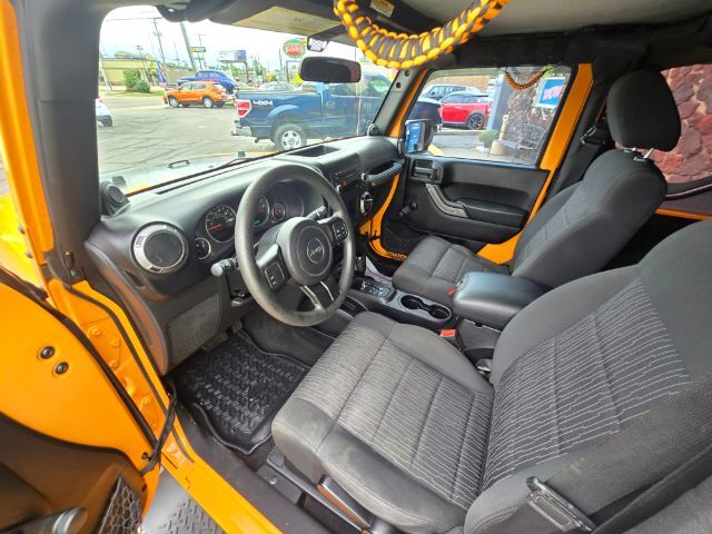 2012 Jeep Wrangler Sport Saint Joseph MO