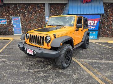 2012_Jeep_Wrangler_Sport_ Saint Joseph MO
