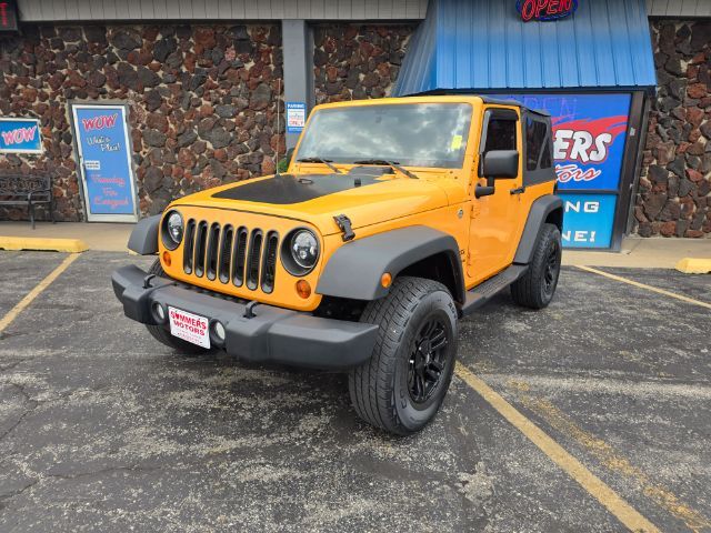 2012 Jeep Wrangler Sport Saint Joseph MO