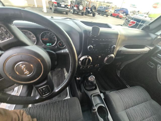 2012 Jeep Wrangler Sport Saint Joseph MO