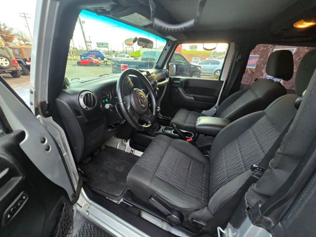 2012 Jeep Wrangler Sport Saint Joseph MO