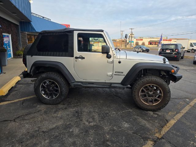 2012 Jeep Wrangler Sport Saint Joseph MO