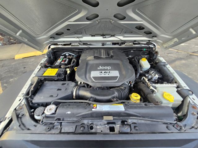 2012 Jeep Wrangler Sport Saint Joseph MO