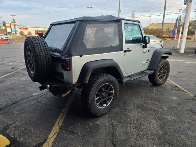 2012 Jeep Wrangler Sport Saint Joseph MO