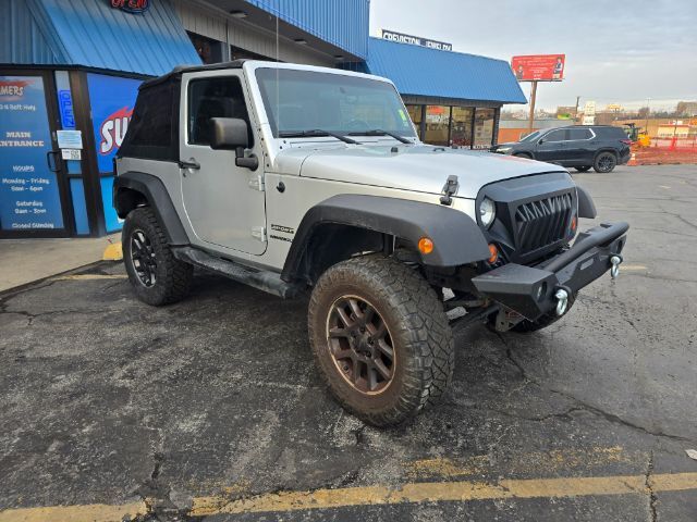 2012 Jeep Wrangler Sport Saint Joseph MO