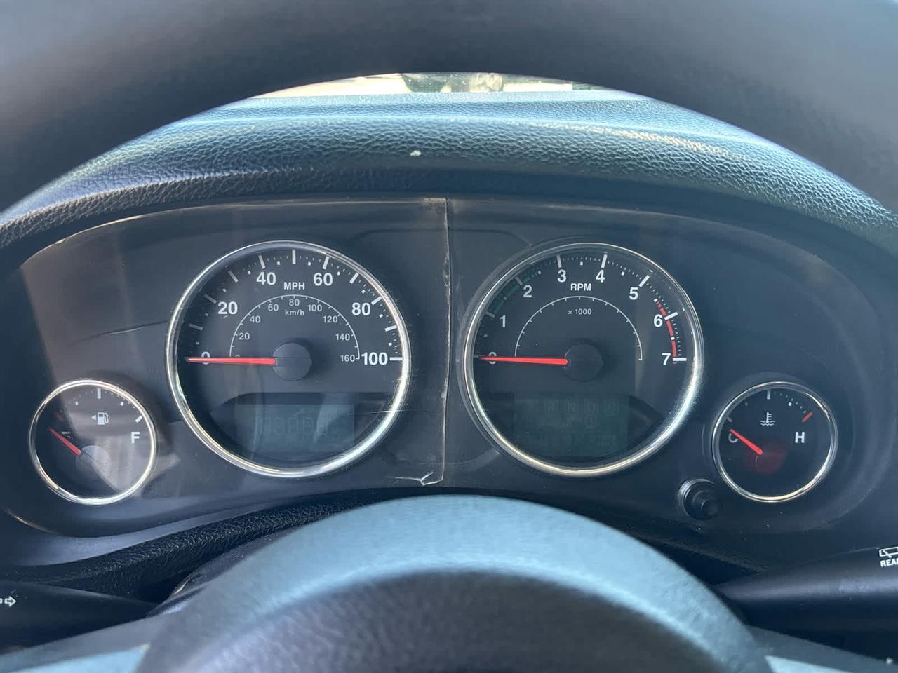 2012 Jeep Wrangler Sport Irving TX