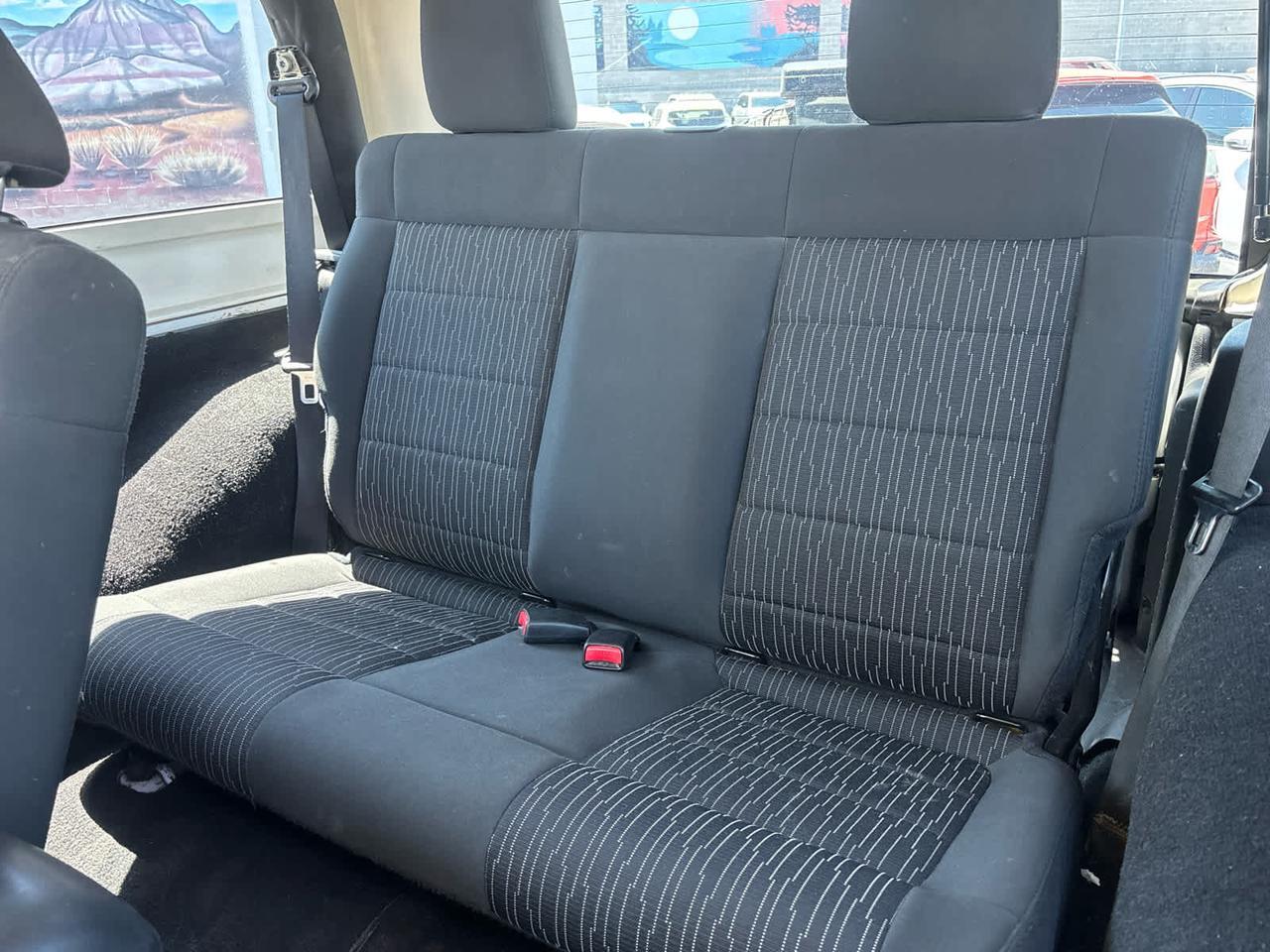 2012 Jeep Wrangler Sport Irving TX