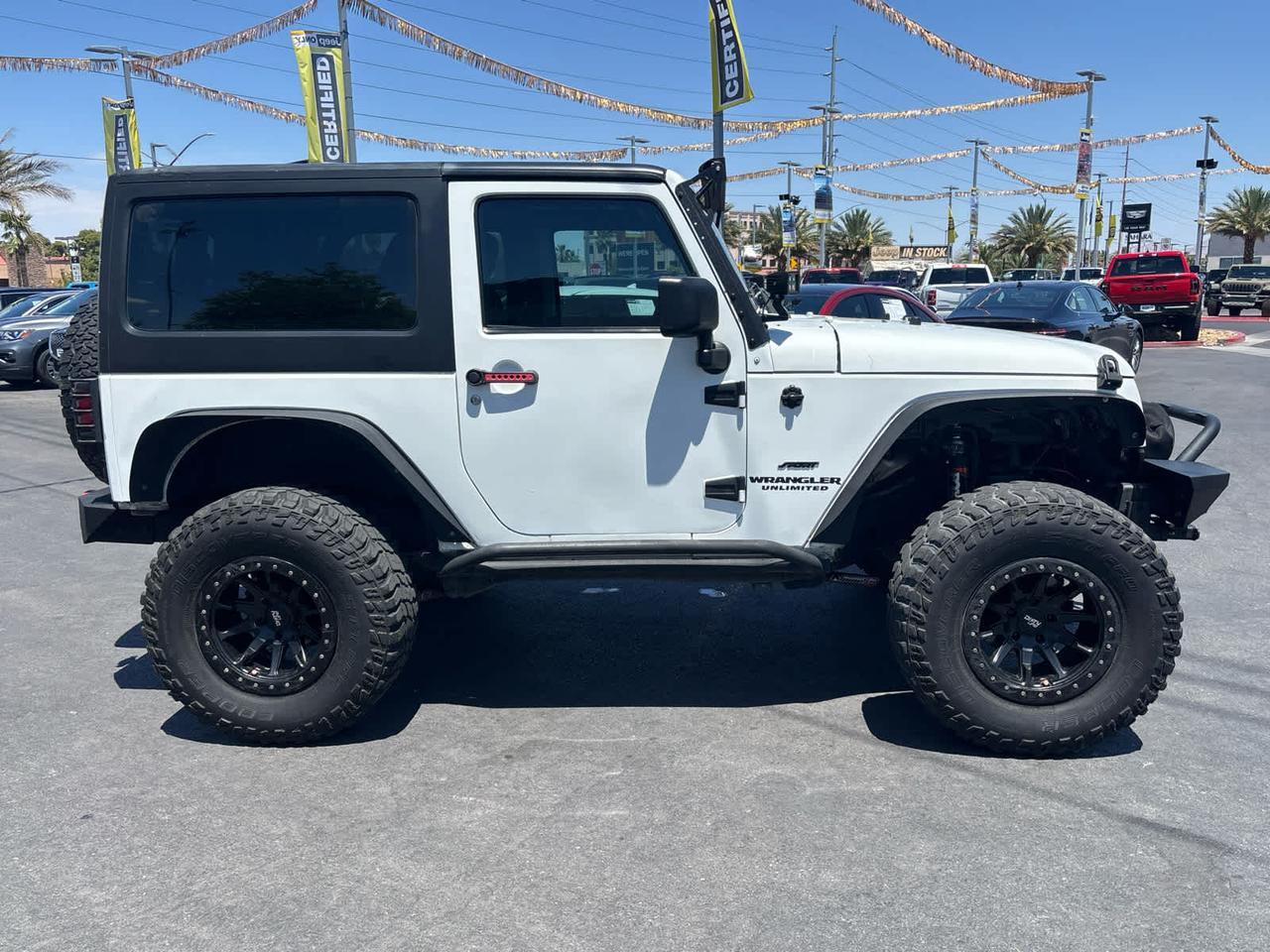 2012 Jeep Wrangler Sport Irving TX