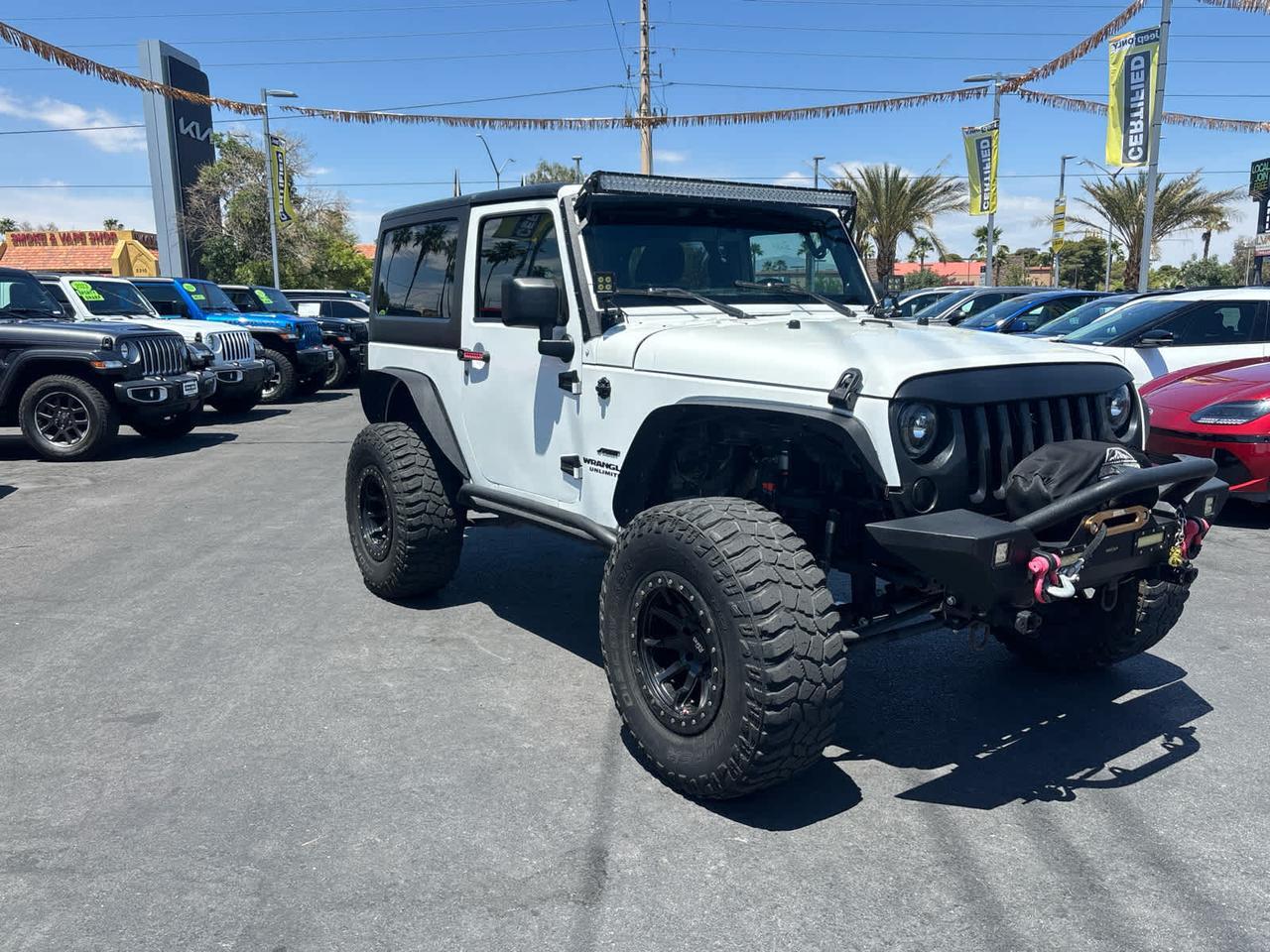2012 Jeep Wrangler Sport Irving TX