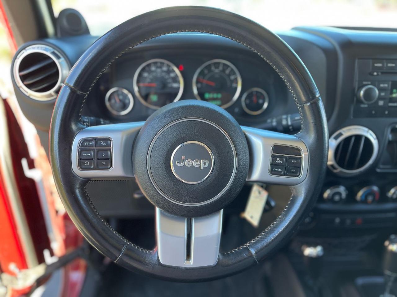 2012 Jeep Wrangler Sport Post Falls ID