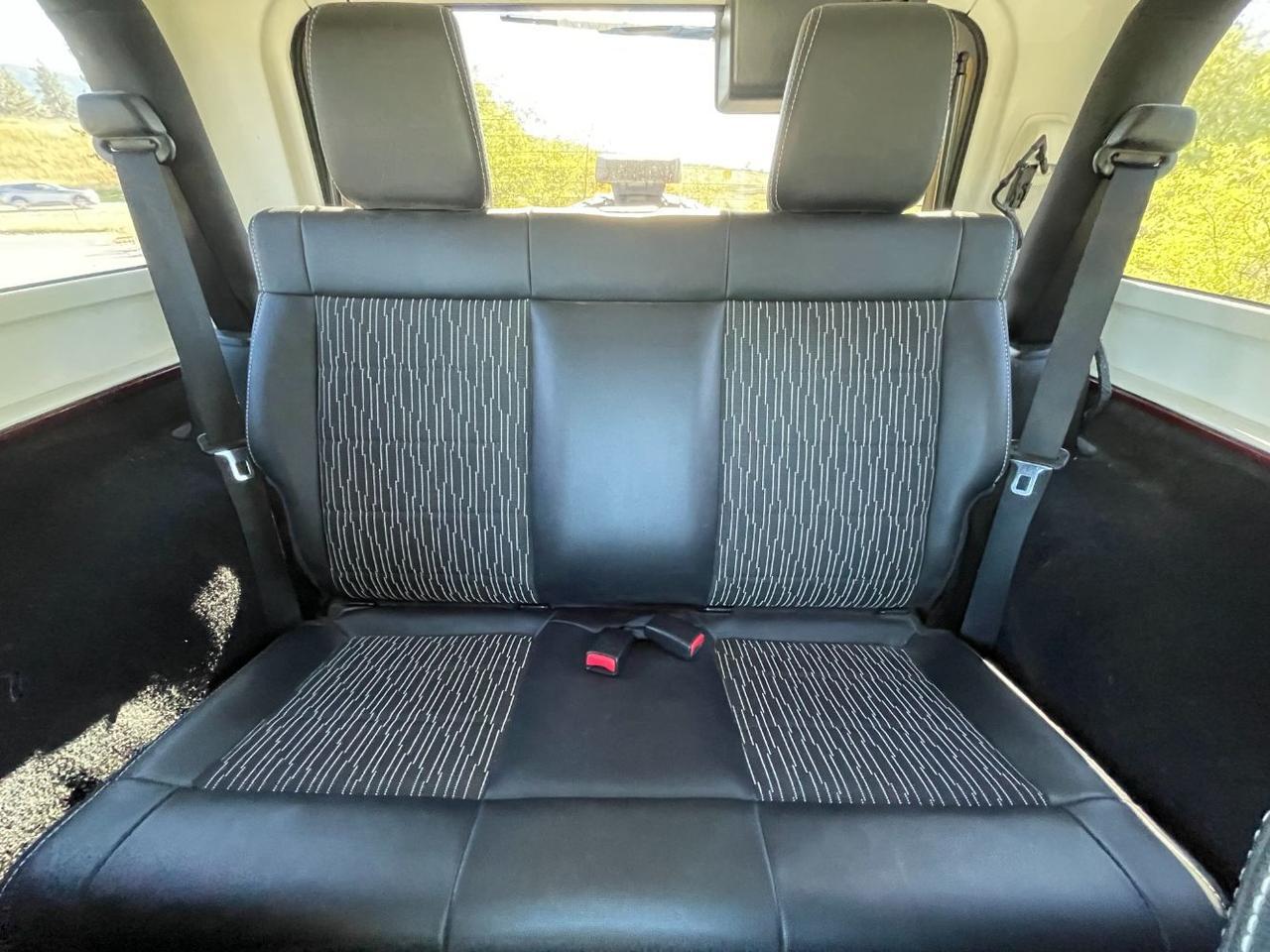2012 Jeep Wrangler Sport Post Falls ID